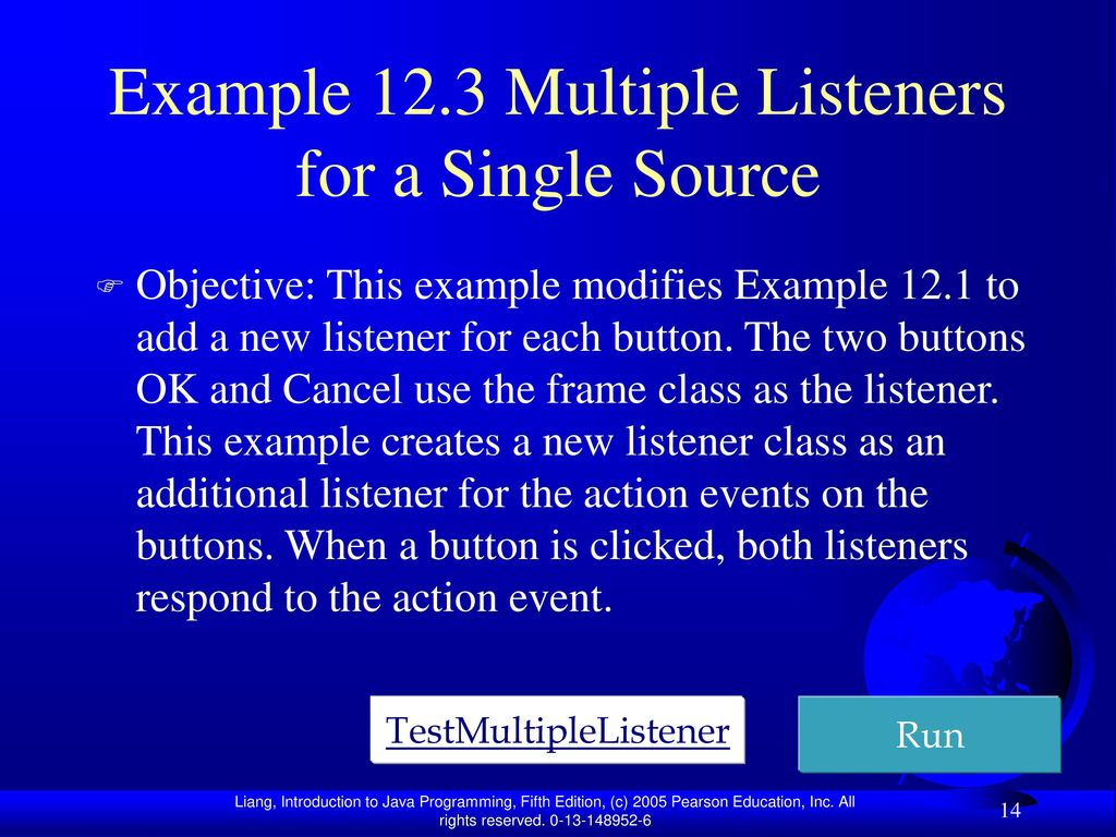 Chapter 12 Event-Driven Programming - ppt download