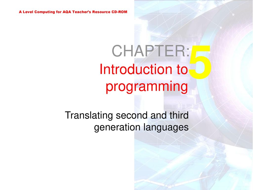 Introduction to programming - ppt download