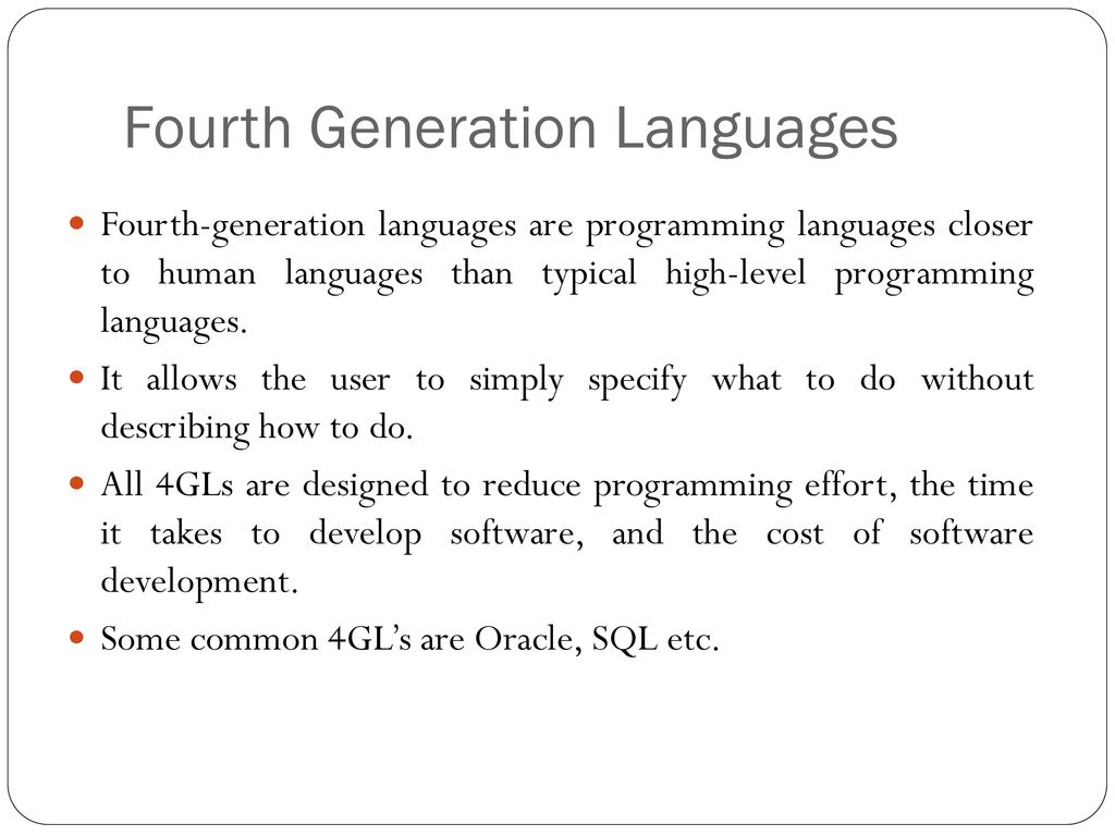 Operating System Interface between a user and the computer hardware ...