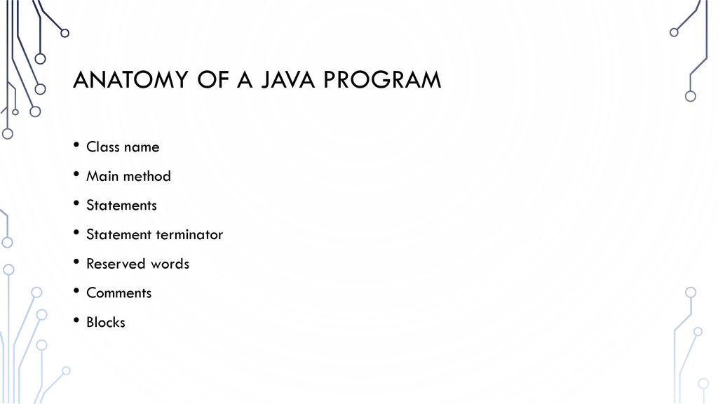 Lecture 1 Introduction to Course Computer Science Hello World - ppt ...