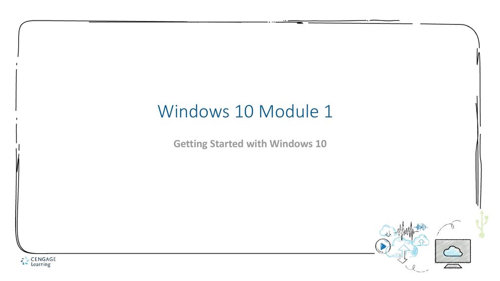 Getting Started With Windows Ppt Download