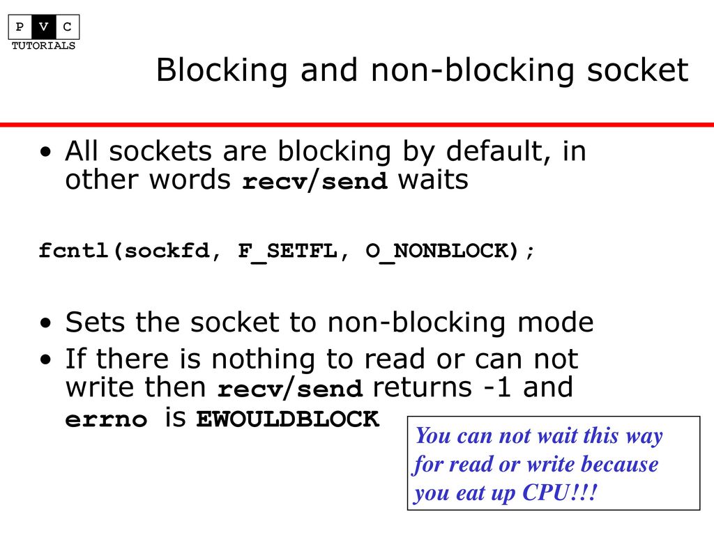 Socket programming p ter verh s august ppt download