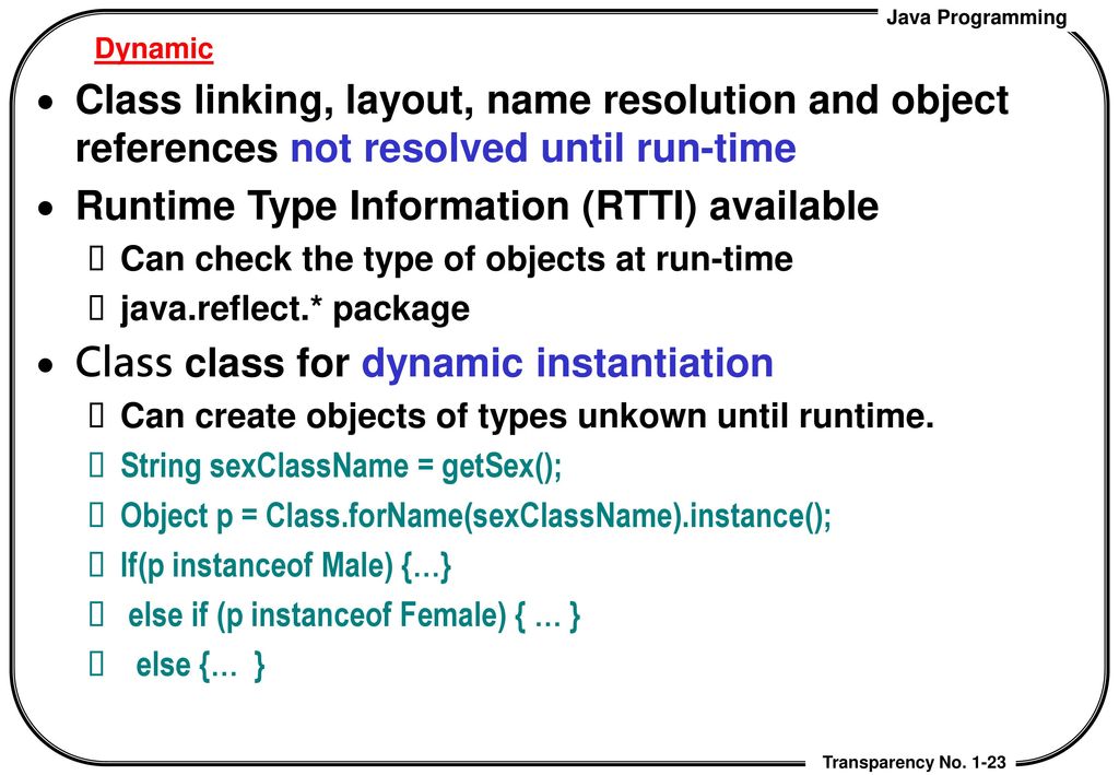 Introduction to java programming ppt download