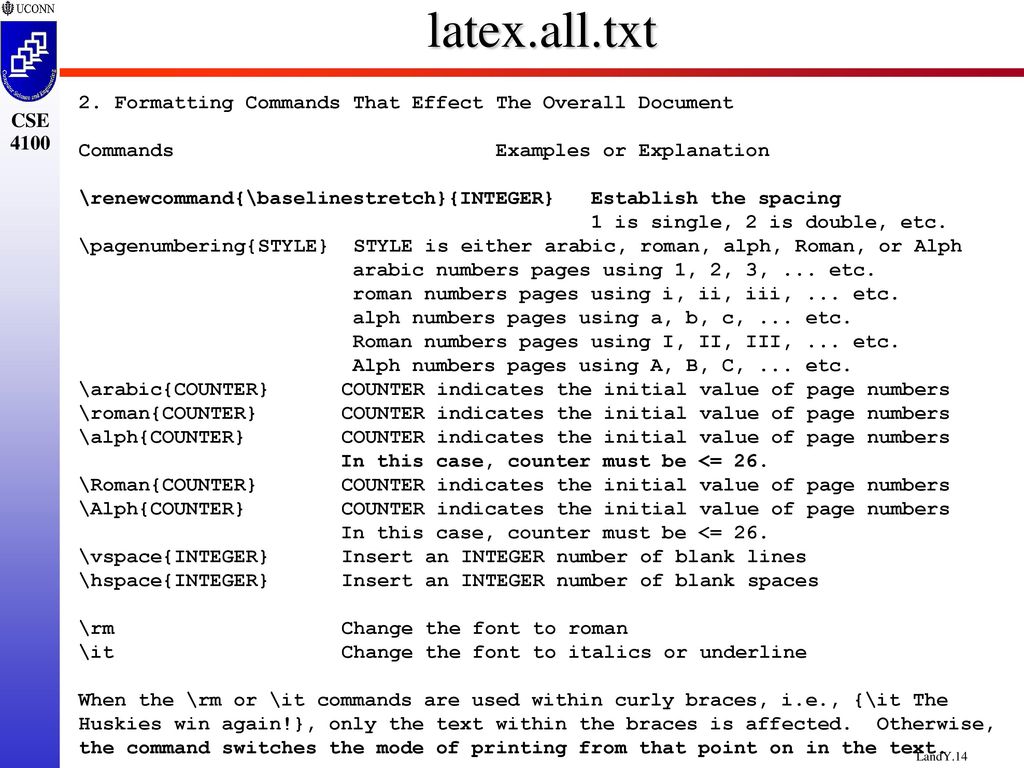 CSE4100 Programming Language Translation - ppt download
