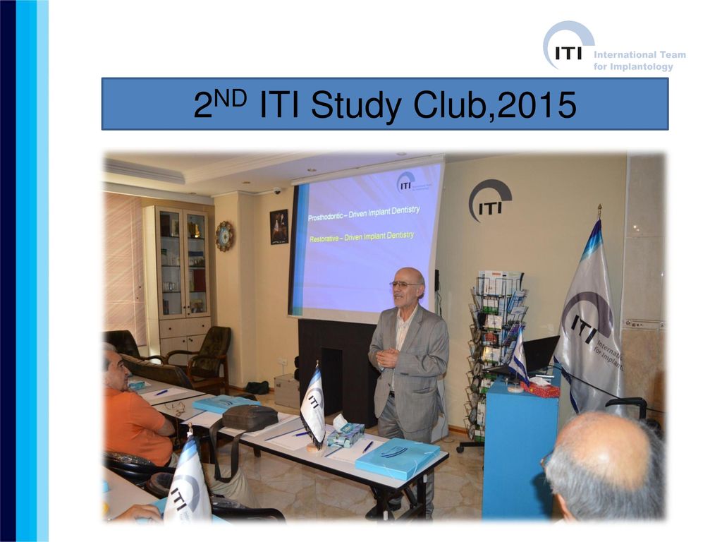 ITI International Team for Implantology - ppt download