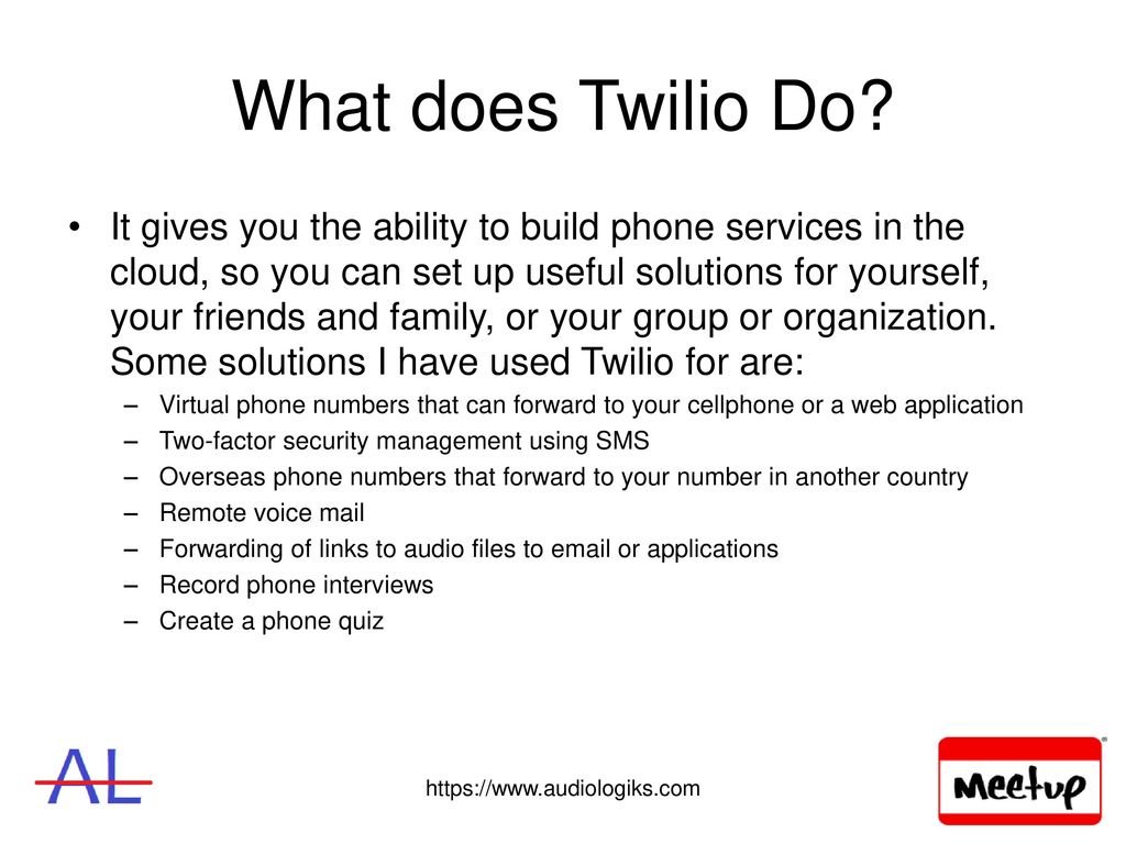 Does Twilio Use Websockets