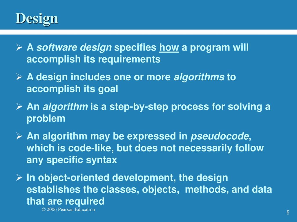 Chapter 3: Program Statements - ppt download