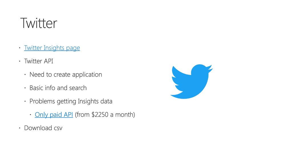Microsoft data insights summit ppt download