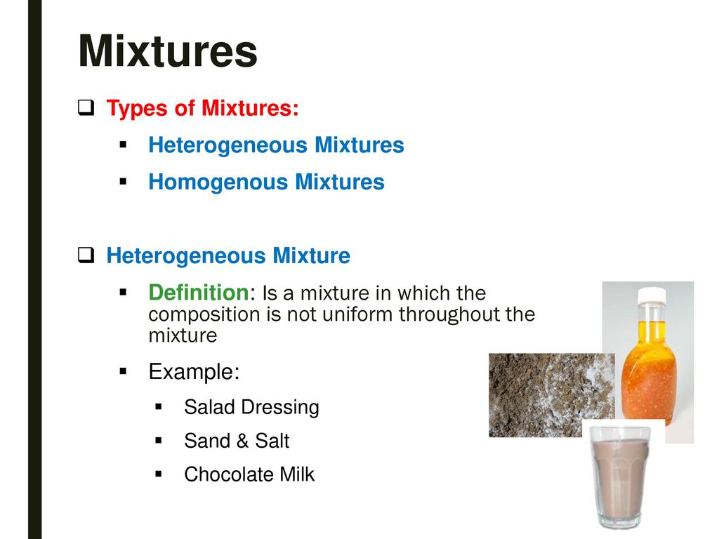 Section 2 Mixtures Of Matter Ppt Download Section 2 Mixtures Of Matter Ppt Download