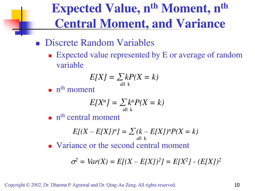 Probability Statistics And Traffic Theories Ppt Download