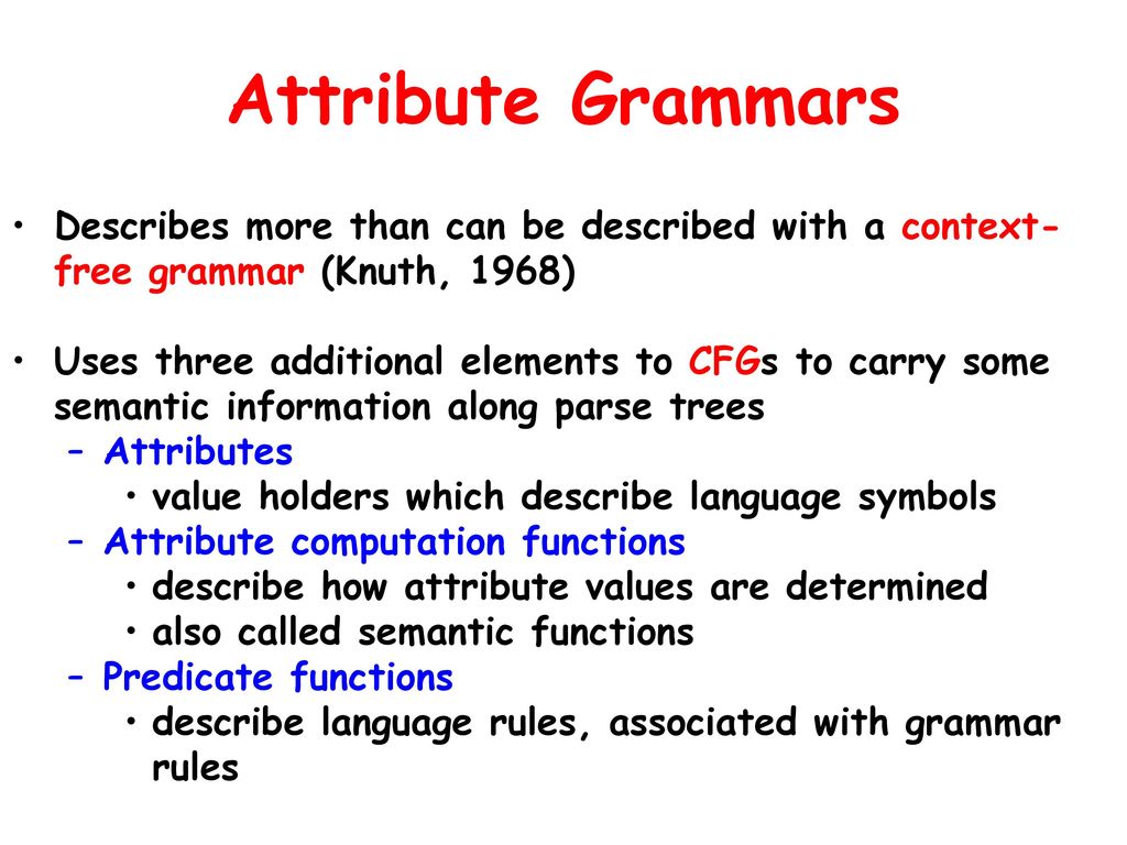 describing-syntax-and-semantics-ppt-download