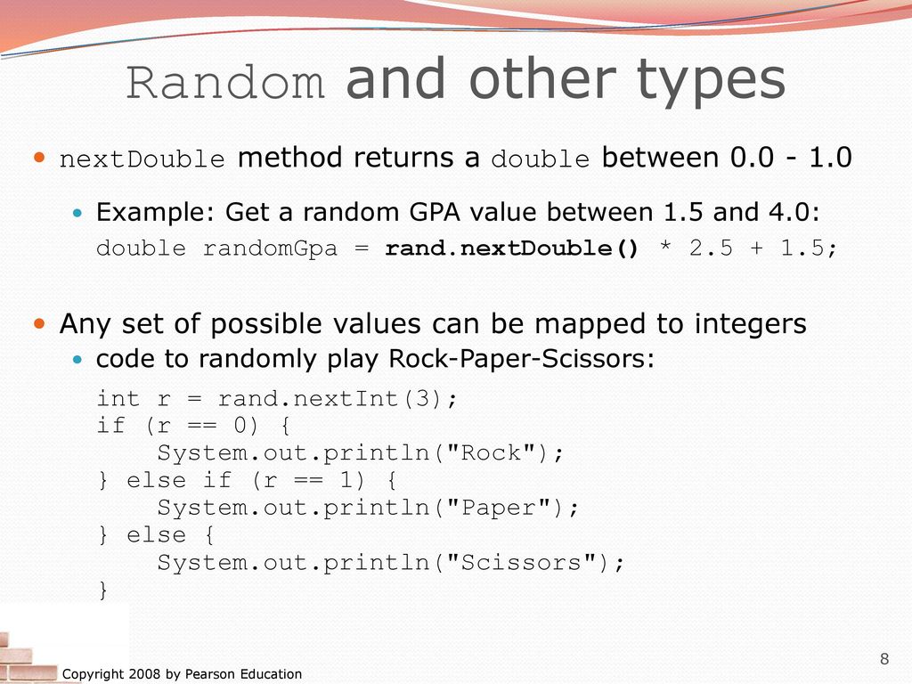 Building Java Programs - ppt download