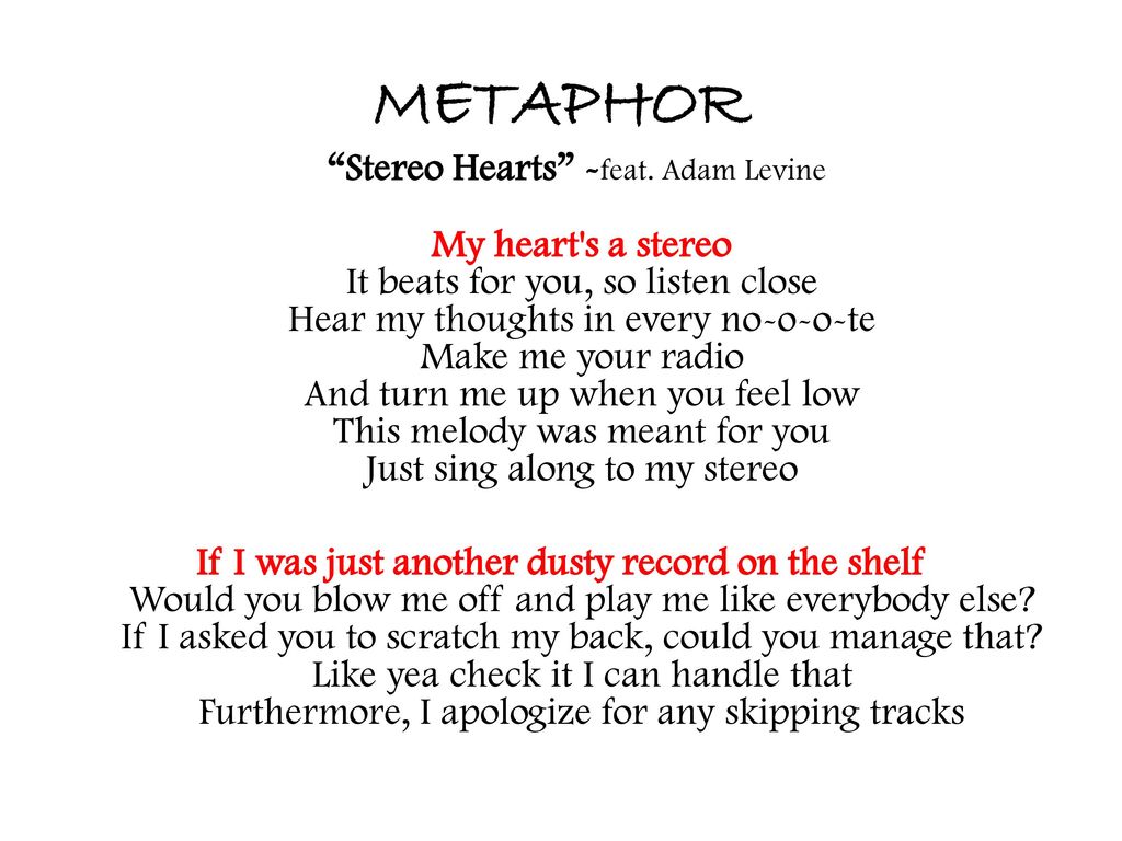Figurative Language and Literary Devices in Anime Opening Lyrics