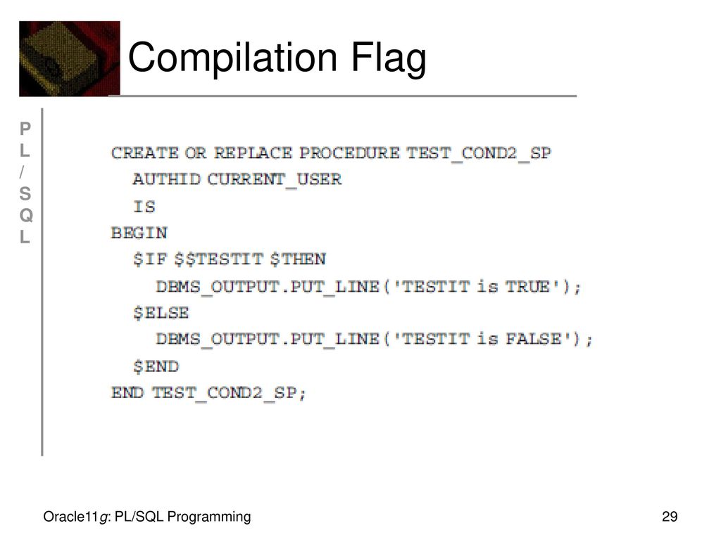 Chapter 8 dependencies privileges and compilation oracle11g ppt