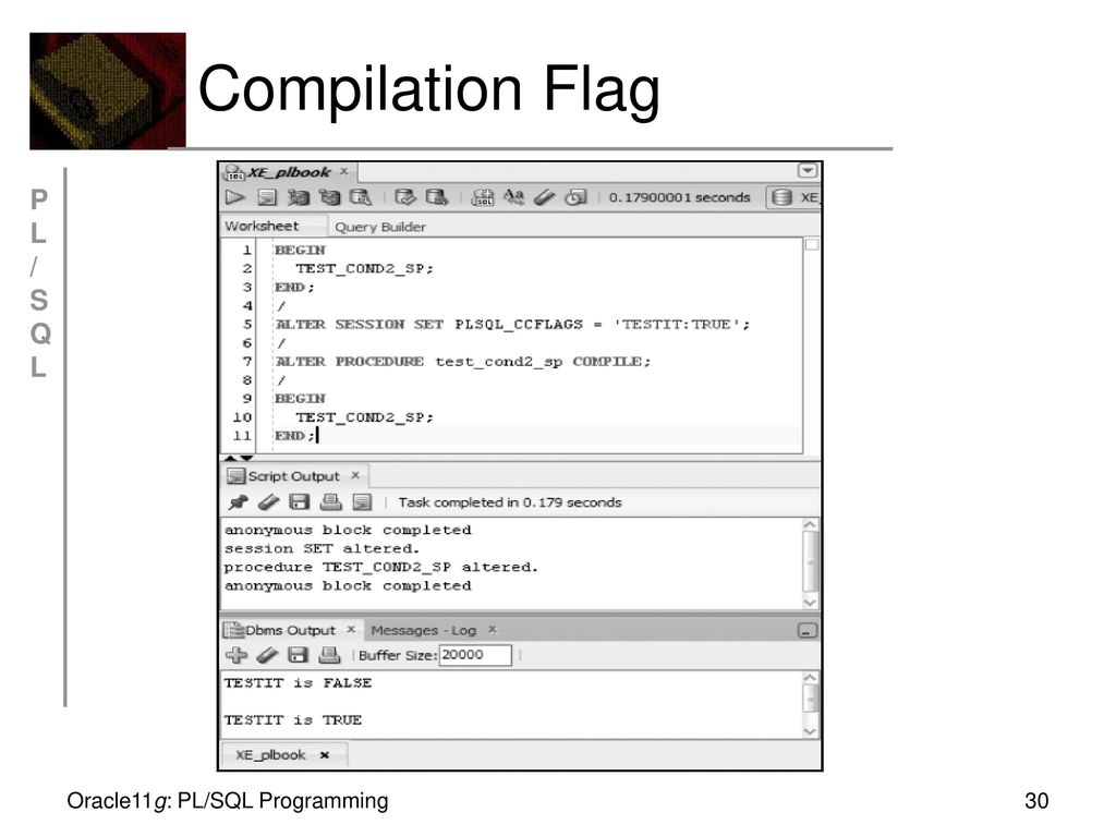 Chapter 8 dependencies privileges and compilation oracle11g ppt