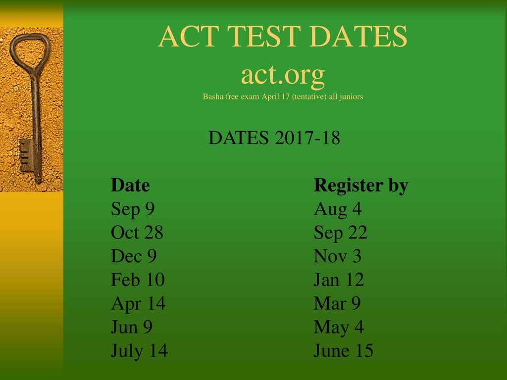 Seniors of 2018!. ppt download