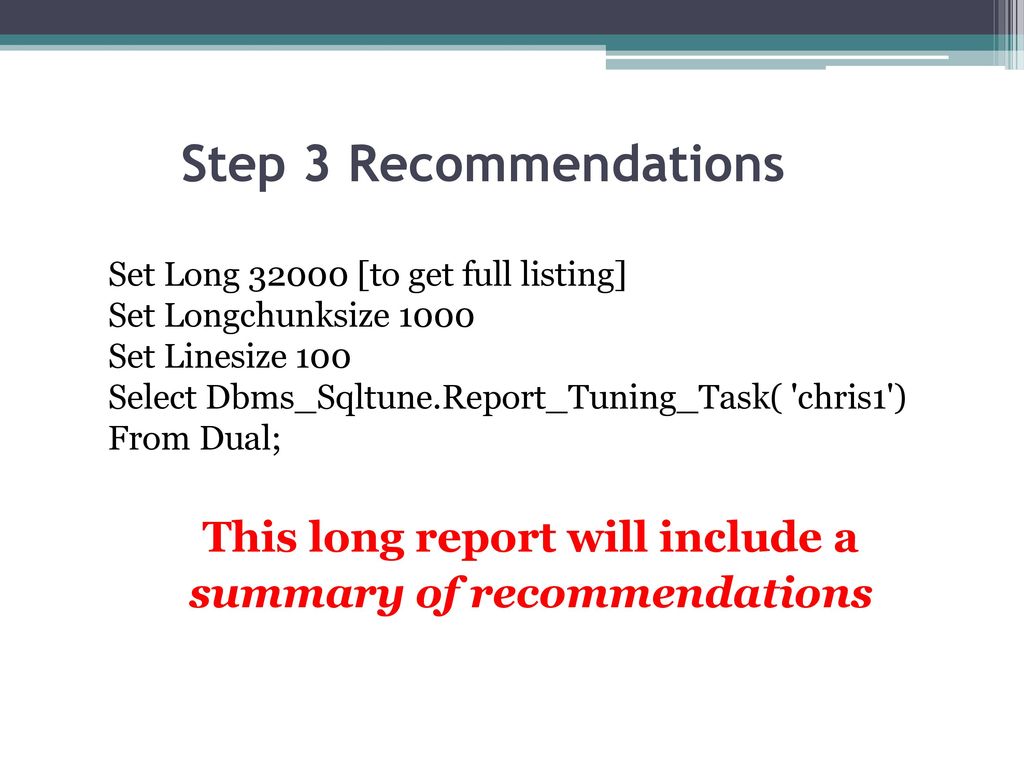 Using stored outlines profiles ppt download