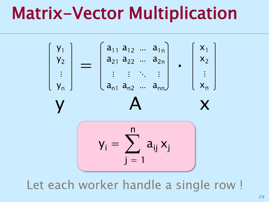 CS 140 : Numerical Examples on Shared Memory with Cilk++ - ppt download