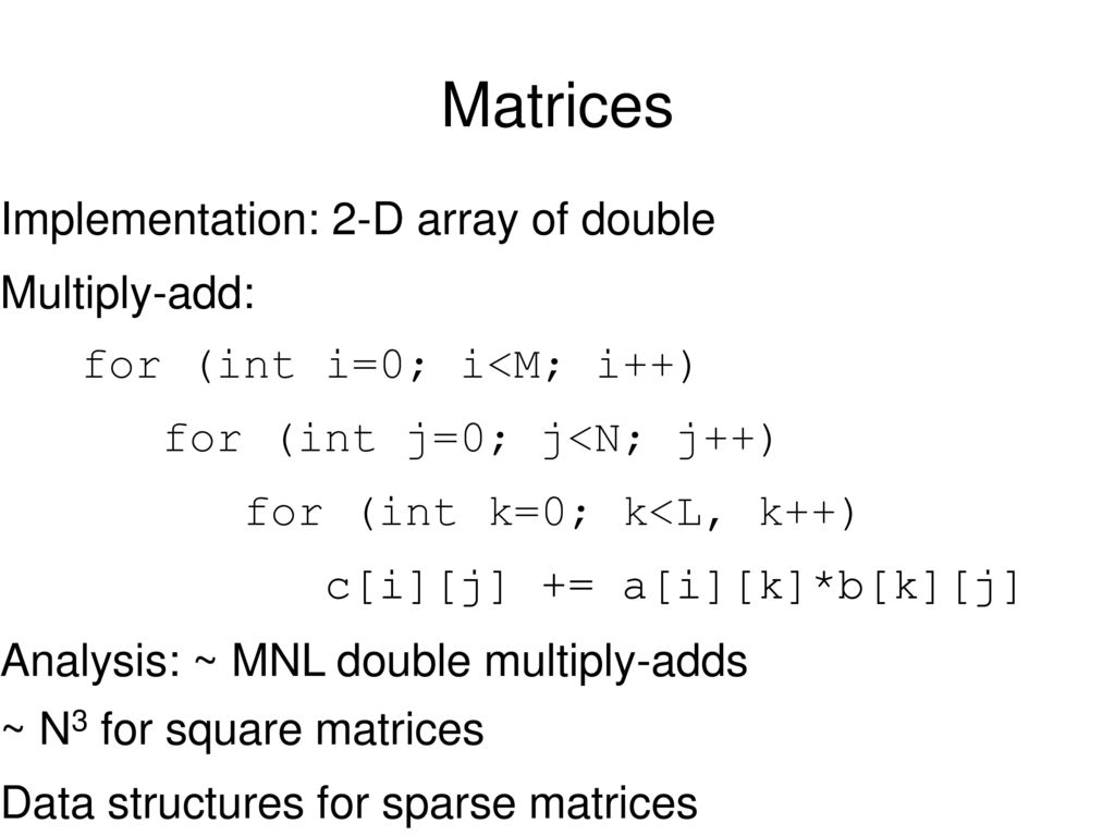 Data Structures and Algorithms I Day 1, 8/30/11 - ppt download