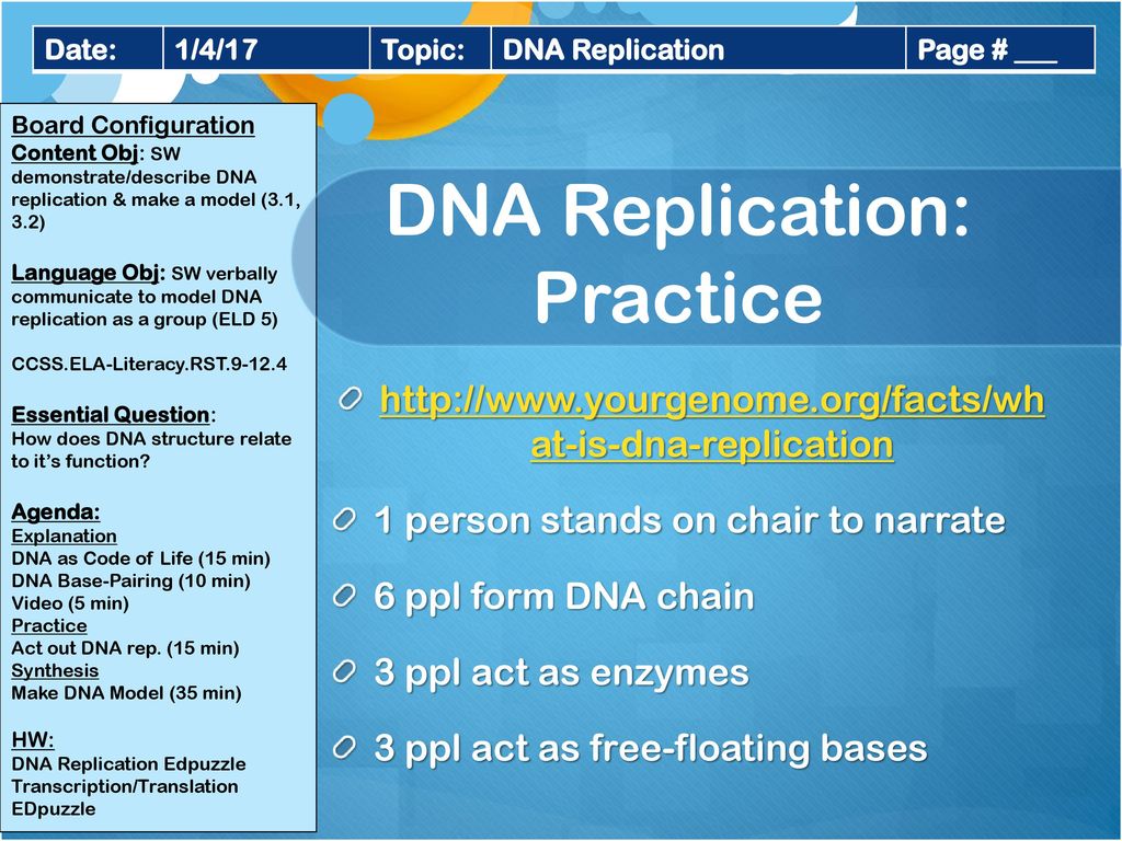 Why Is Dna The Code Of Life Ppt Download