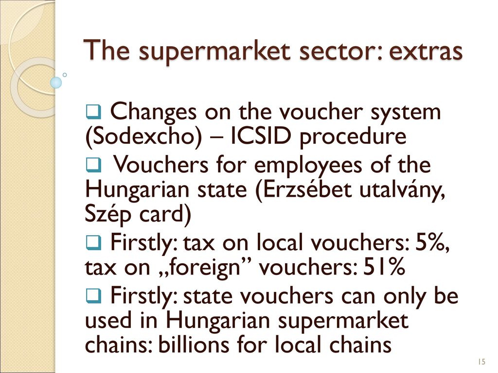 Nationalism versus the single European market in Hungary - ppt download