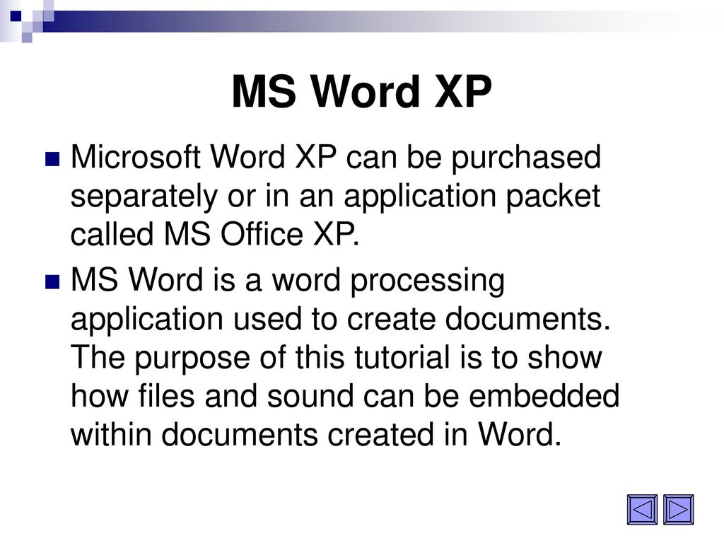 microsoft office word tutorial