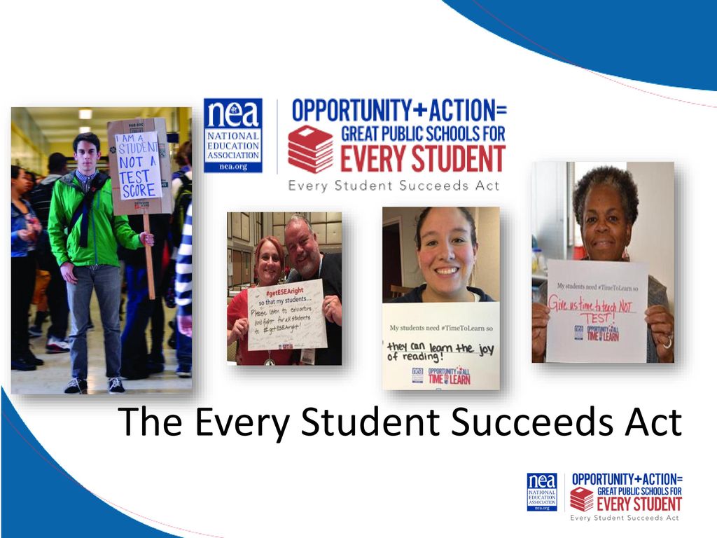 The Every Student Succeeds Act - ppt download