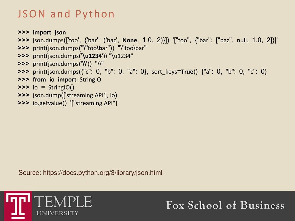 Ed Ferrara, MSIA, CISSP MIS 5208 Week 13: Twitter API Ed Ferrara, MSIA ...