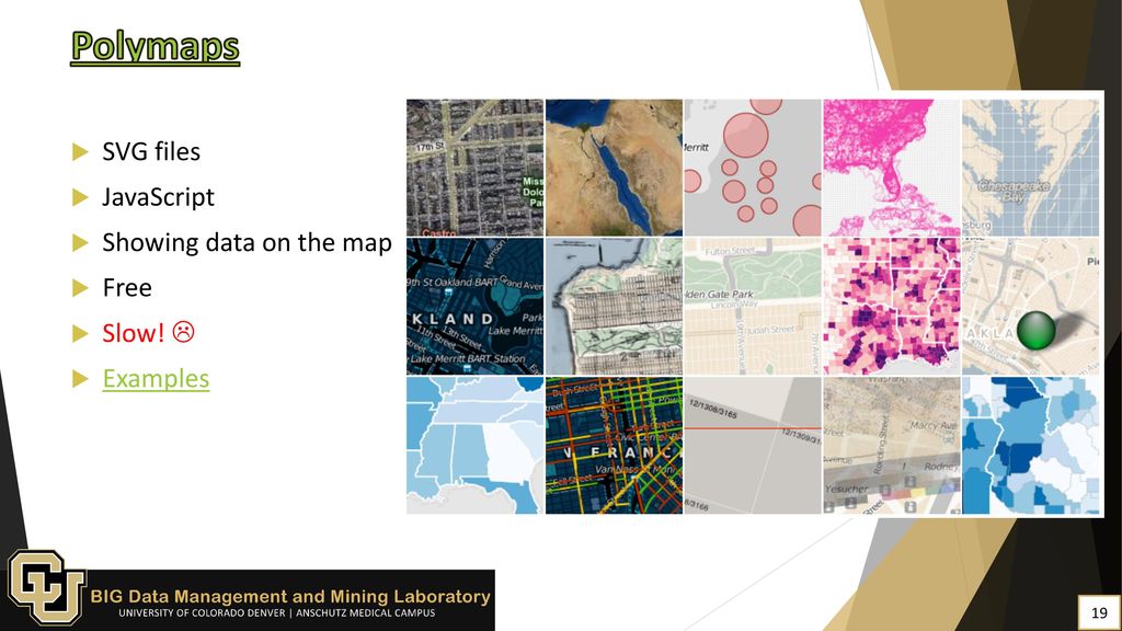 21 essential data visualization tools ppt download