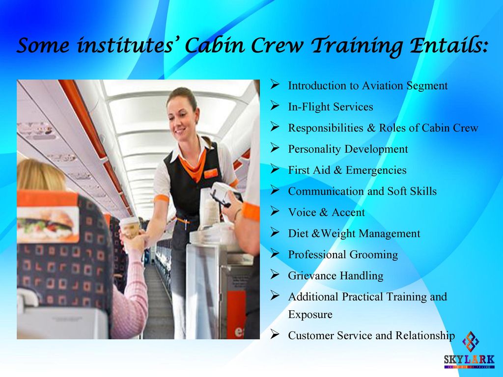 Incubus Sleet influenza WHAT YOU LEARN IN CABIN CREW TRAINING? - ppt download