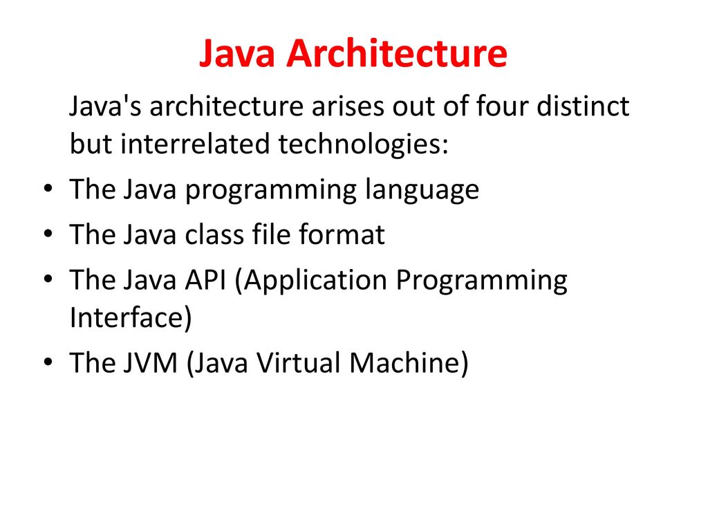 Advanced Java Programming B Sc Csit Seventh Semester Ppt Download