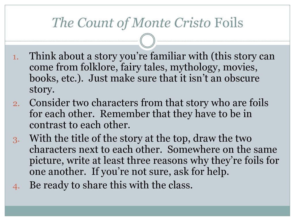 Metaphors In The Count Of Monte Cristo 80+ Pages Summary Doc [810kb] - Updated 