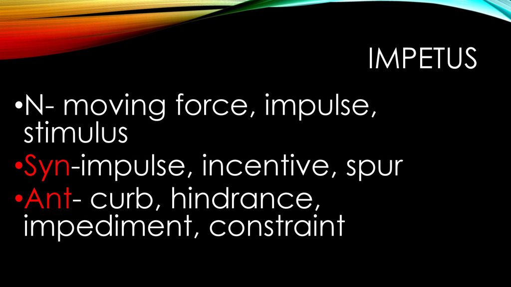 Vocabulary Orange WORDS ppt download