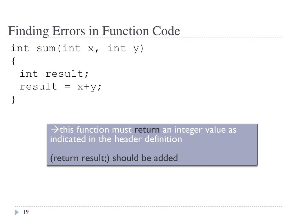 CSC1201: Programming Language 2 - ppt download