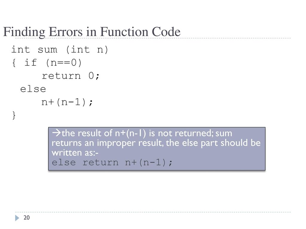 CSC1201: Programming Language 2 - ppt download