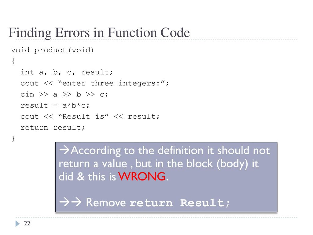 CSC1201: Programming Language 2 - ppt download