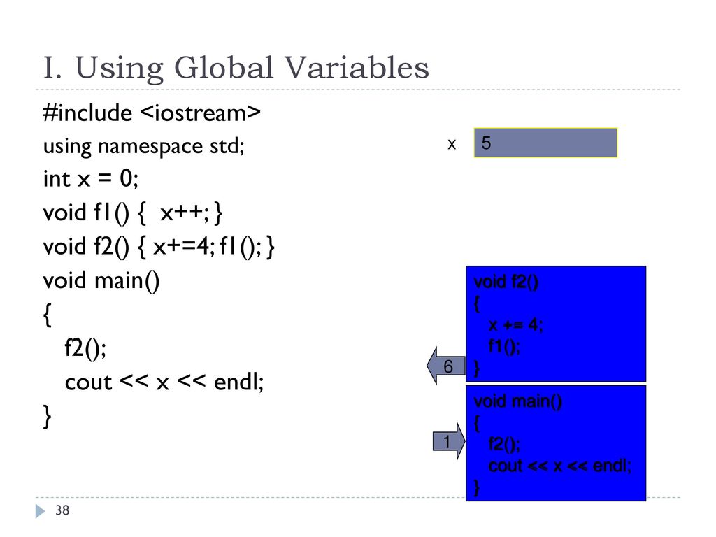 CSC1201: Programming Language 2 - ppt download