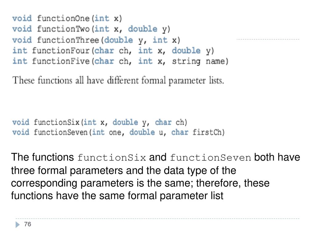 CSC1201: Programming Language 2 - ppt download