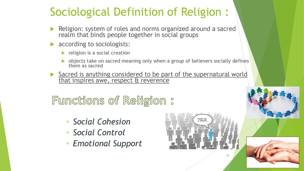 CHAPTER 14 Education And Religion - Ppt Download