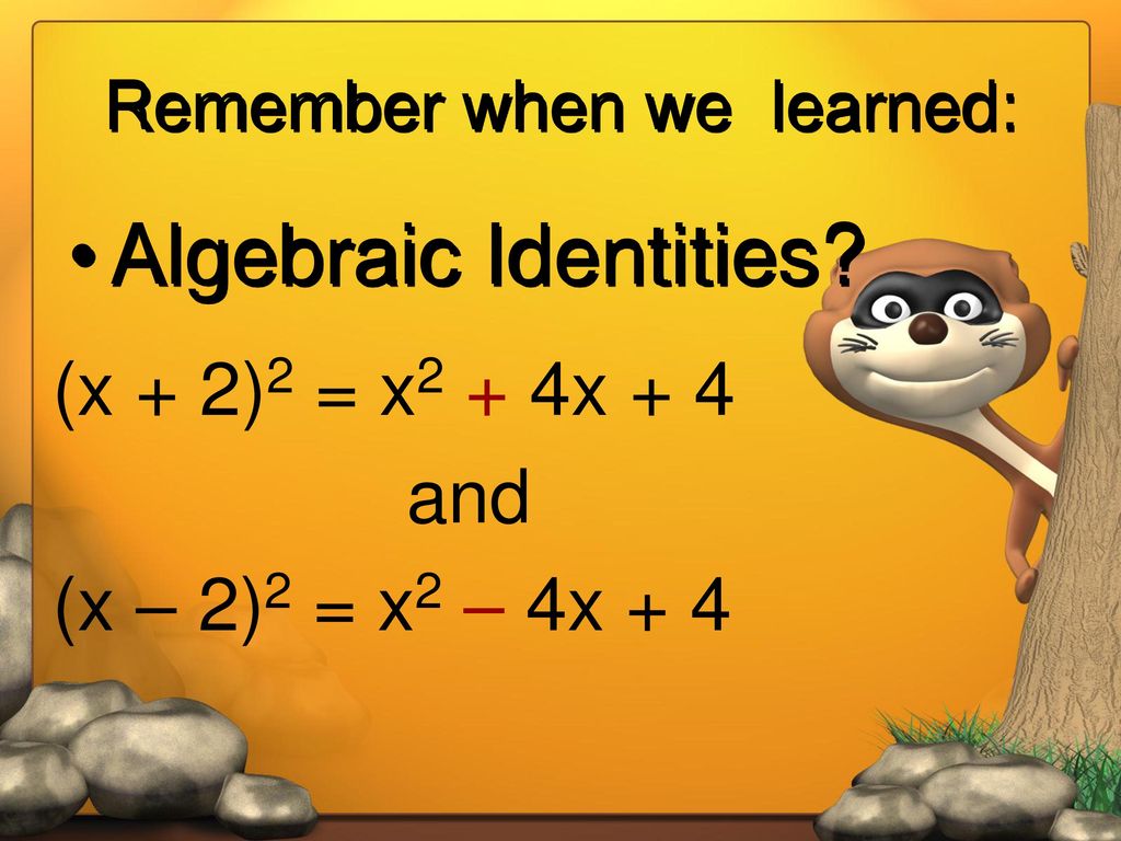 completing-the-square-ppt-download