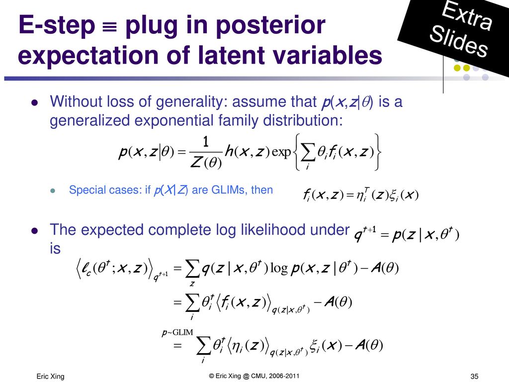 Expectation Maximization Em Ppt Download
