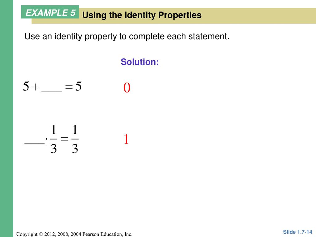 Real numbers slide ppt download