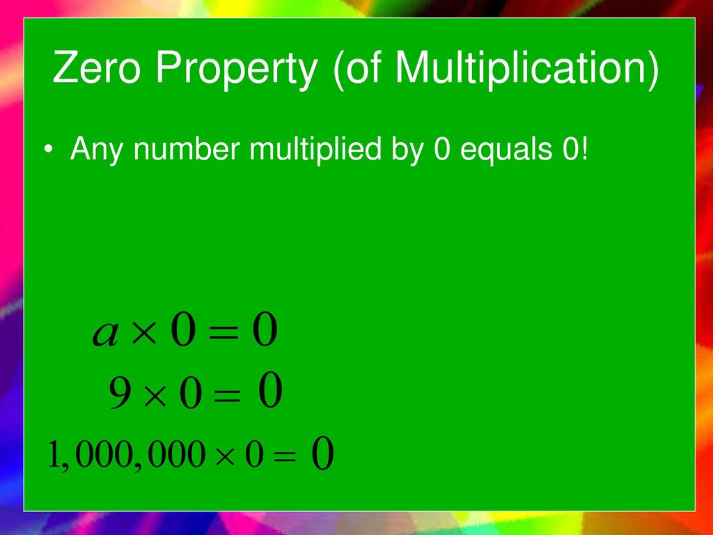 Properties of addition ppt download