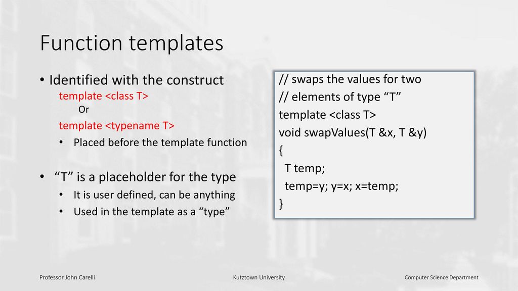 Templates c template ppt download
