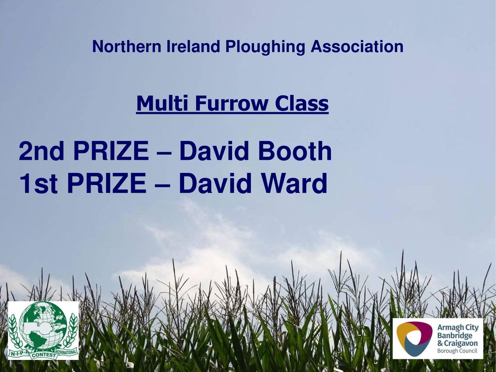Northern Ireland Ploughing Association