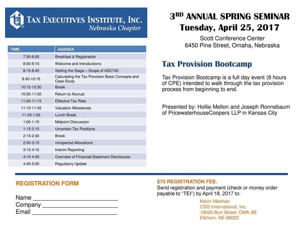 3RD ANNUAL SPRING SEMINAR Tuesday April 25 Ppt Download 3rd-annual-spring-seminar-tuesday-april-25-ppt-download