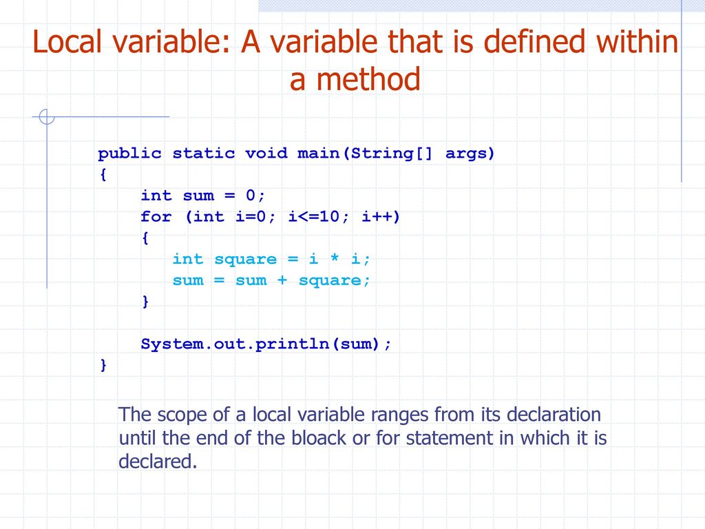 Department of Computer Science - ppt download