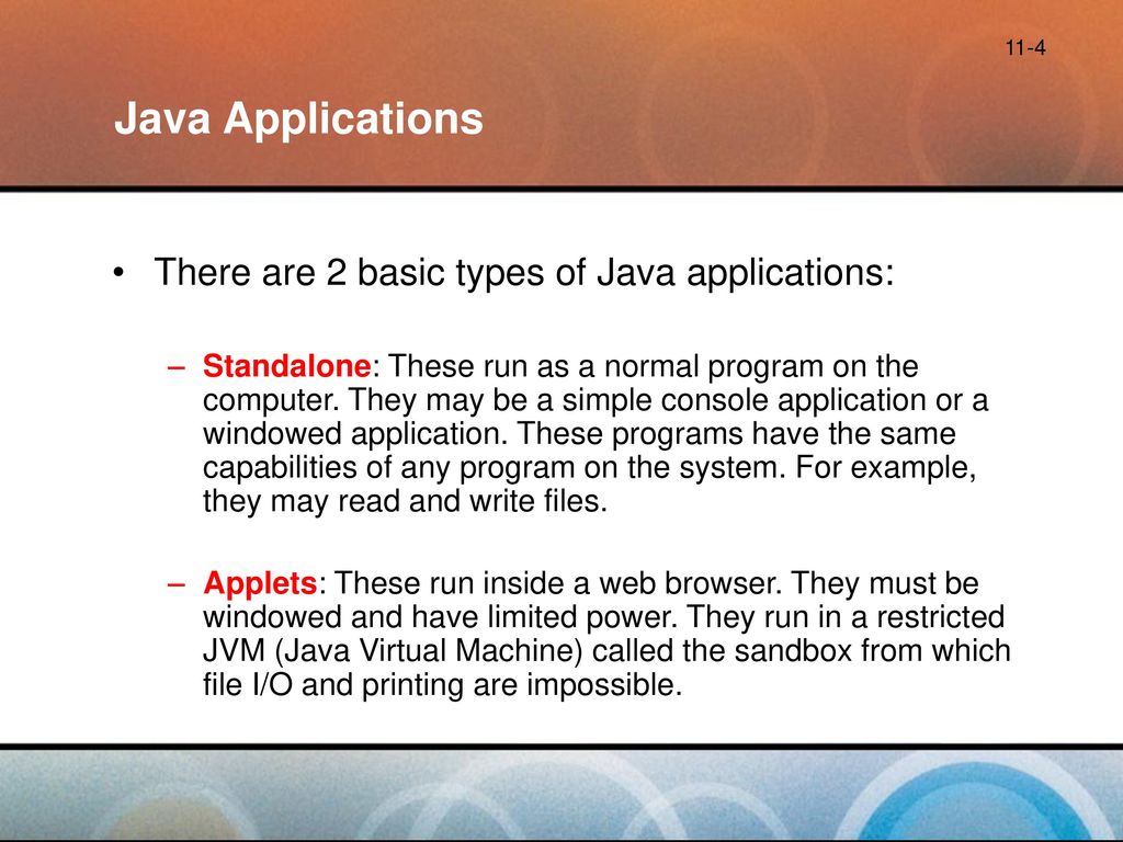 Java Applet Programming Barry Sosinsky Valda Hilley - ppt download
