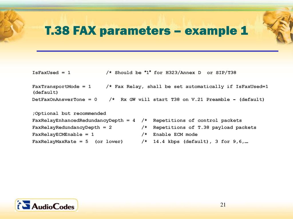 May 2004 Fax and Modem Training. ppt download