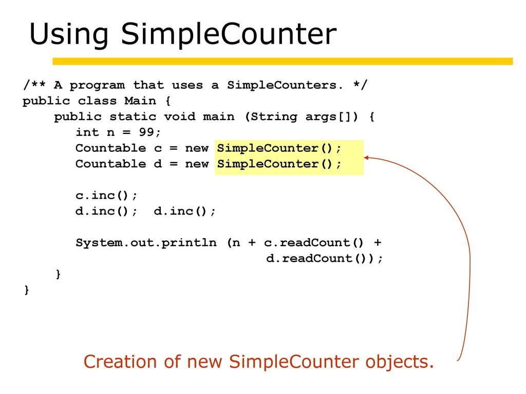 Practicum 1: - Persistent vs. destructive lists - Java interfaces - ppt ...